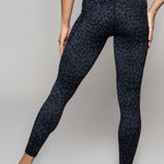 Čelične Nala Tajice Visokog Struka 7/8 s Džepovima Maja Zagreb