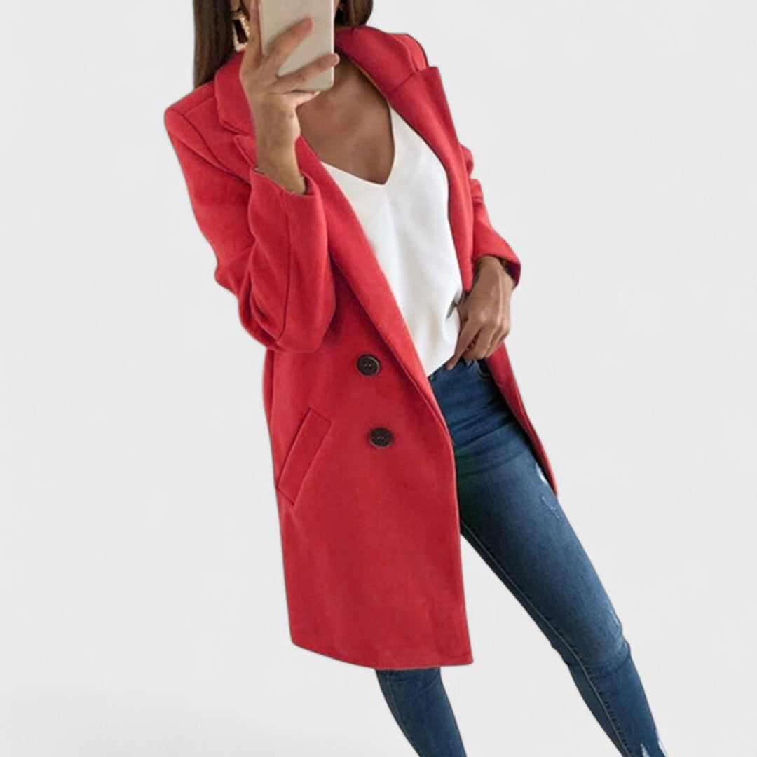 Andreja - Pamučni kaput Maja Zagreb