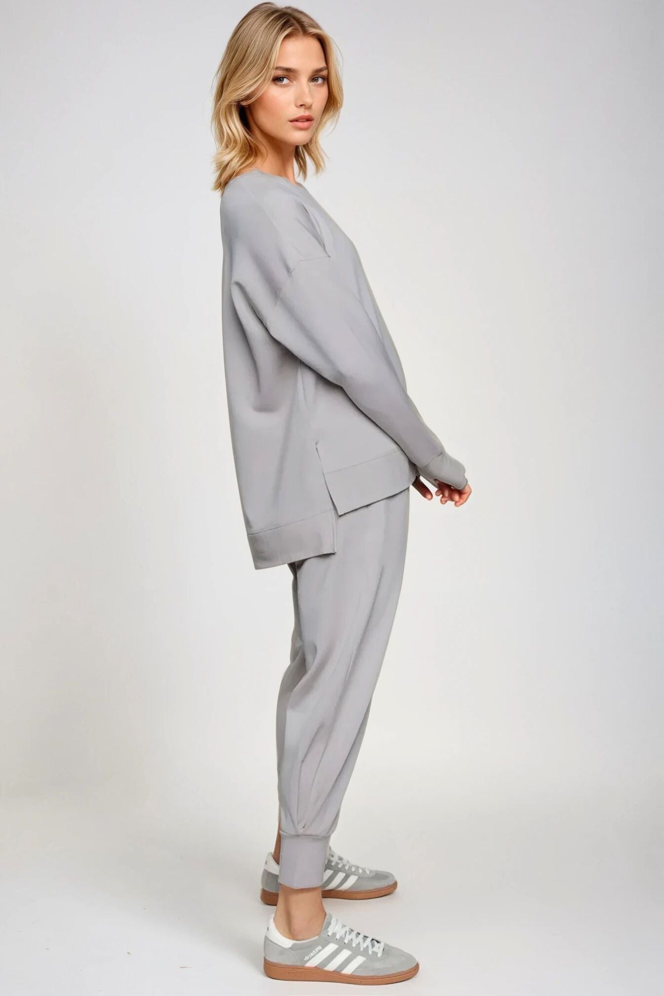 Supersoft Cuffed Sweatpant Cloud Maja Zagreb