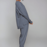 Supersoft Cuffed Sweatpant Indigo Maja Zagreb