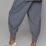Supersoft Cuffed Sweatpant Indigo Maja Zagreb