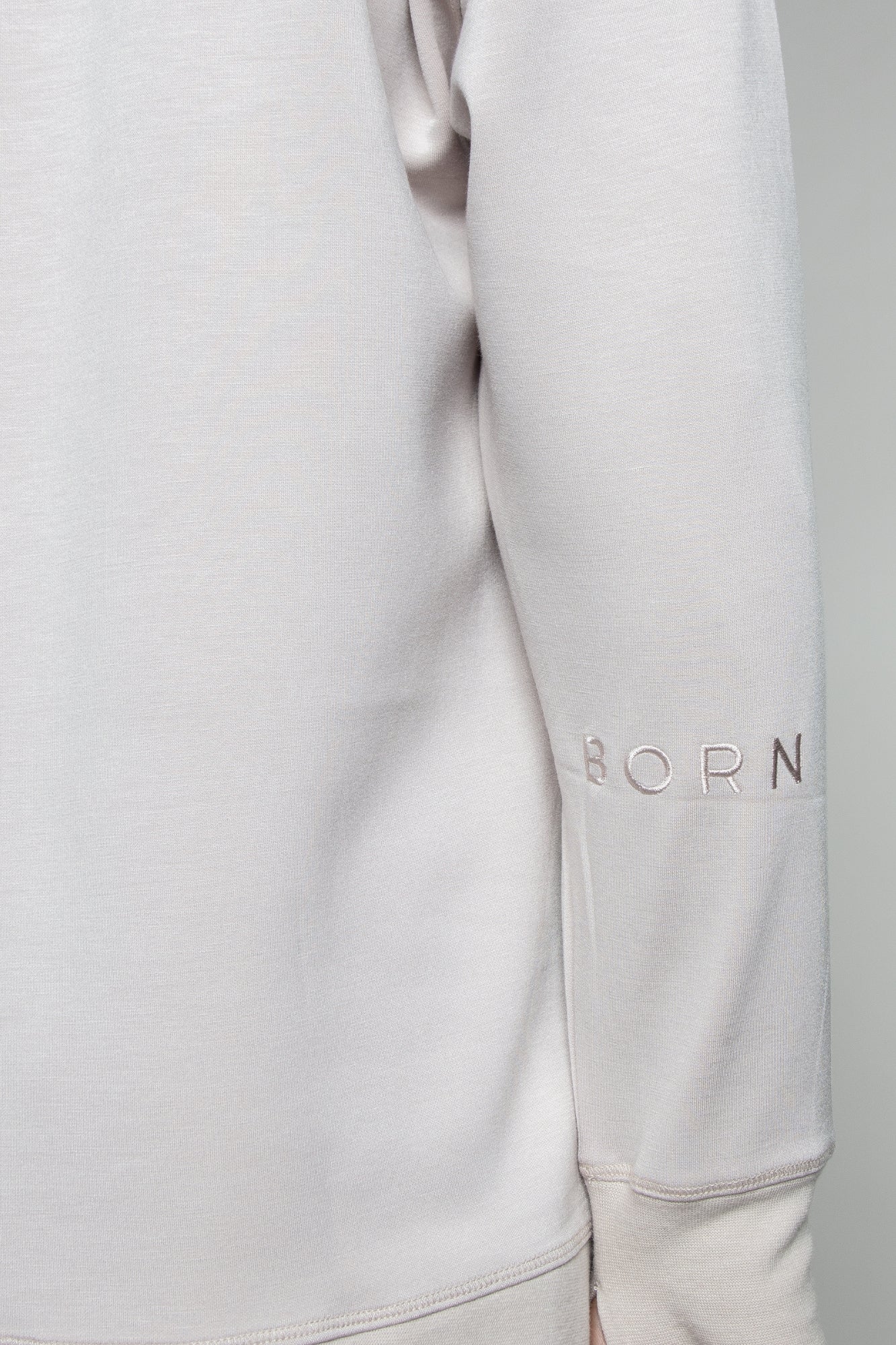 Supersoft Longline Sweatshirt Ovsena Maja Zagreb