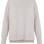 Supersoft Longline Sweatshirt Ovsena Maja Zagreb