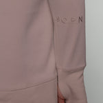 Supersoft Longline Sweatshirt Taupe Maja Zagreb