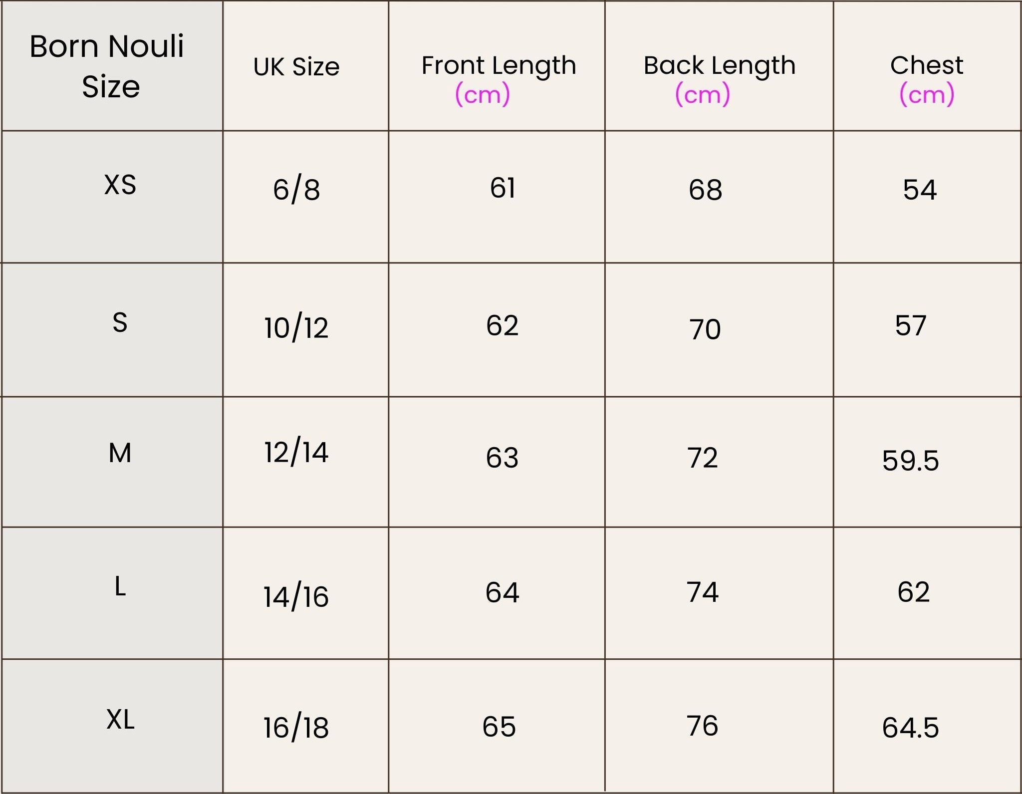 Supersoft Longline Sweatshirt Taupe Maja Zagreb