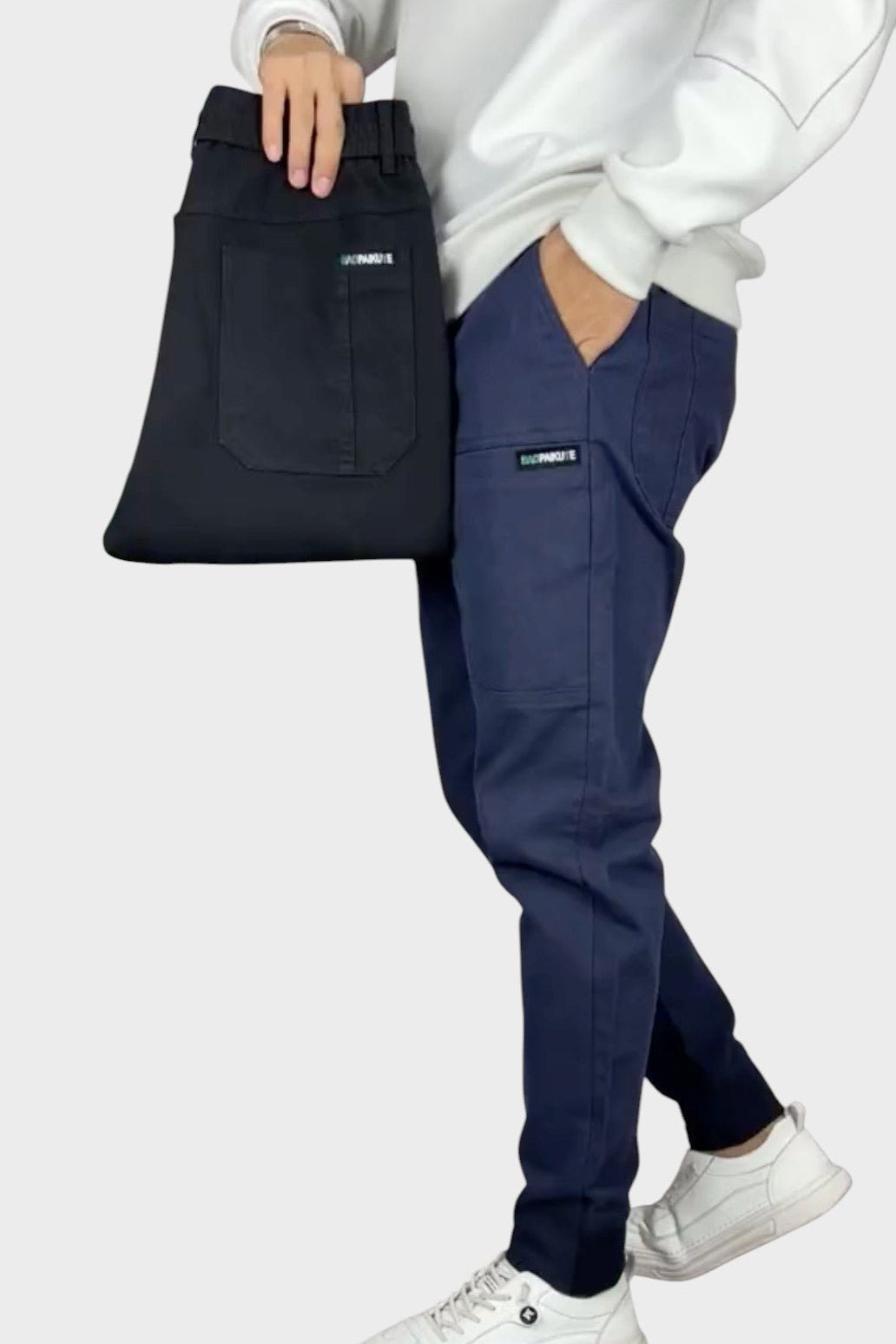 Thomas - Hlače za teretnu vožnju s rastezanjem Maja Zagreb