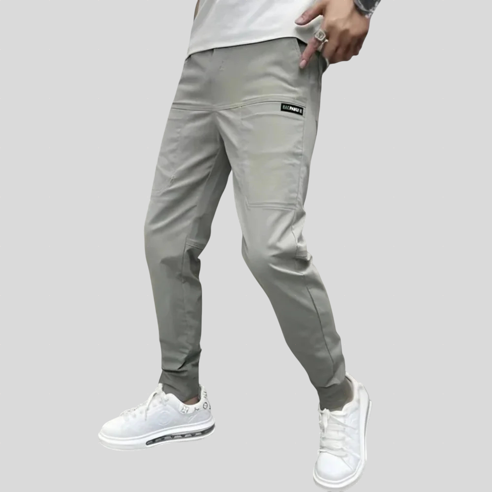 Tvrtko – Premium Stretch Cargo Hlače Maja Zagreb