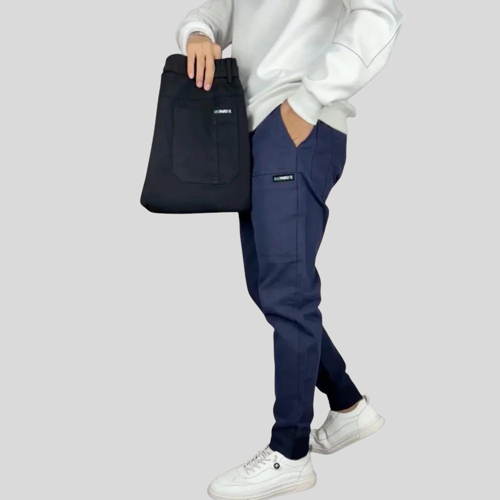 Tvrtko – Premium Stretch Cargo Hlače Maja Zagreb