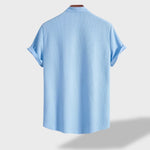 Tomislav - Višenamjenska lanena košulja od čistog lana Maja Zagreb