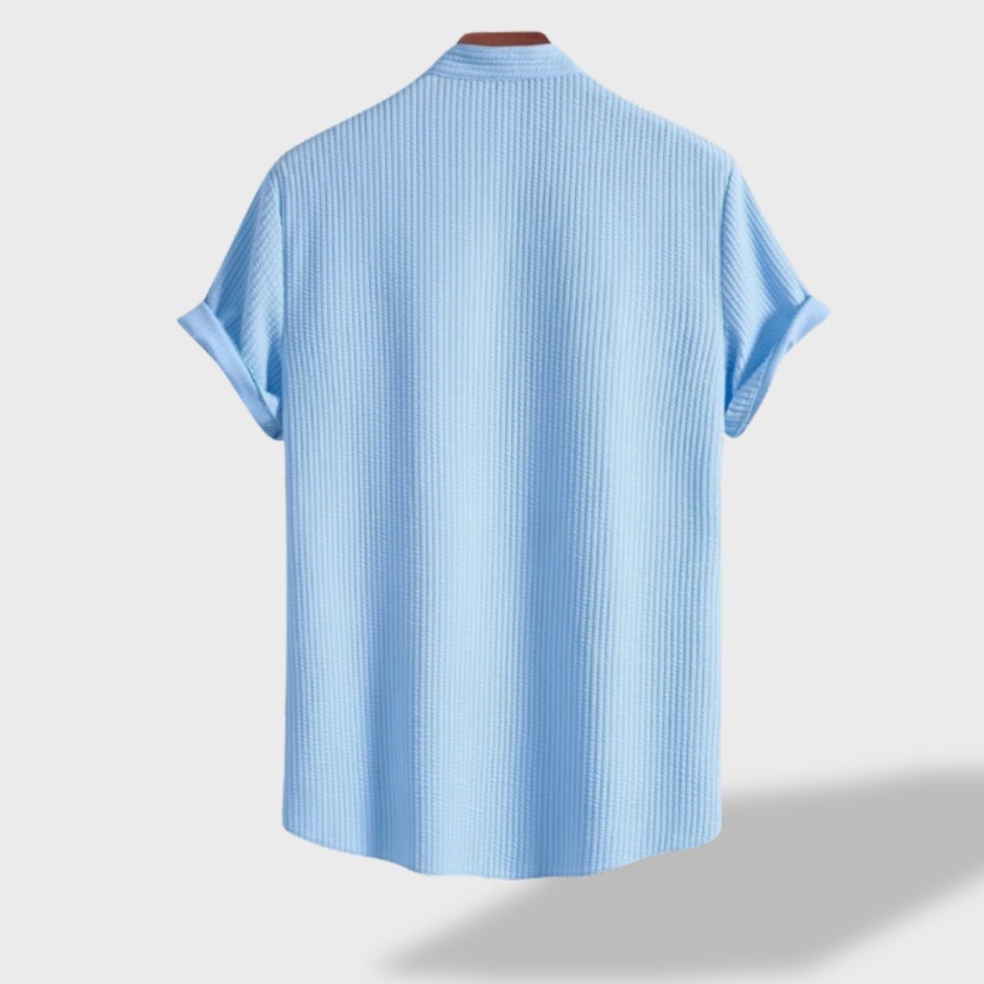 Tomislav - Višenamjenska lanena košulja od čistog lana Maja Zagreb