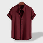 Tomislav - Višenamjenska lanena košulja od čistog lana Maja Zagreb