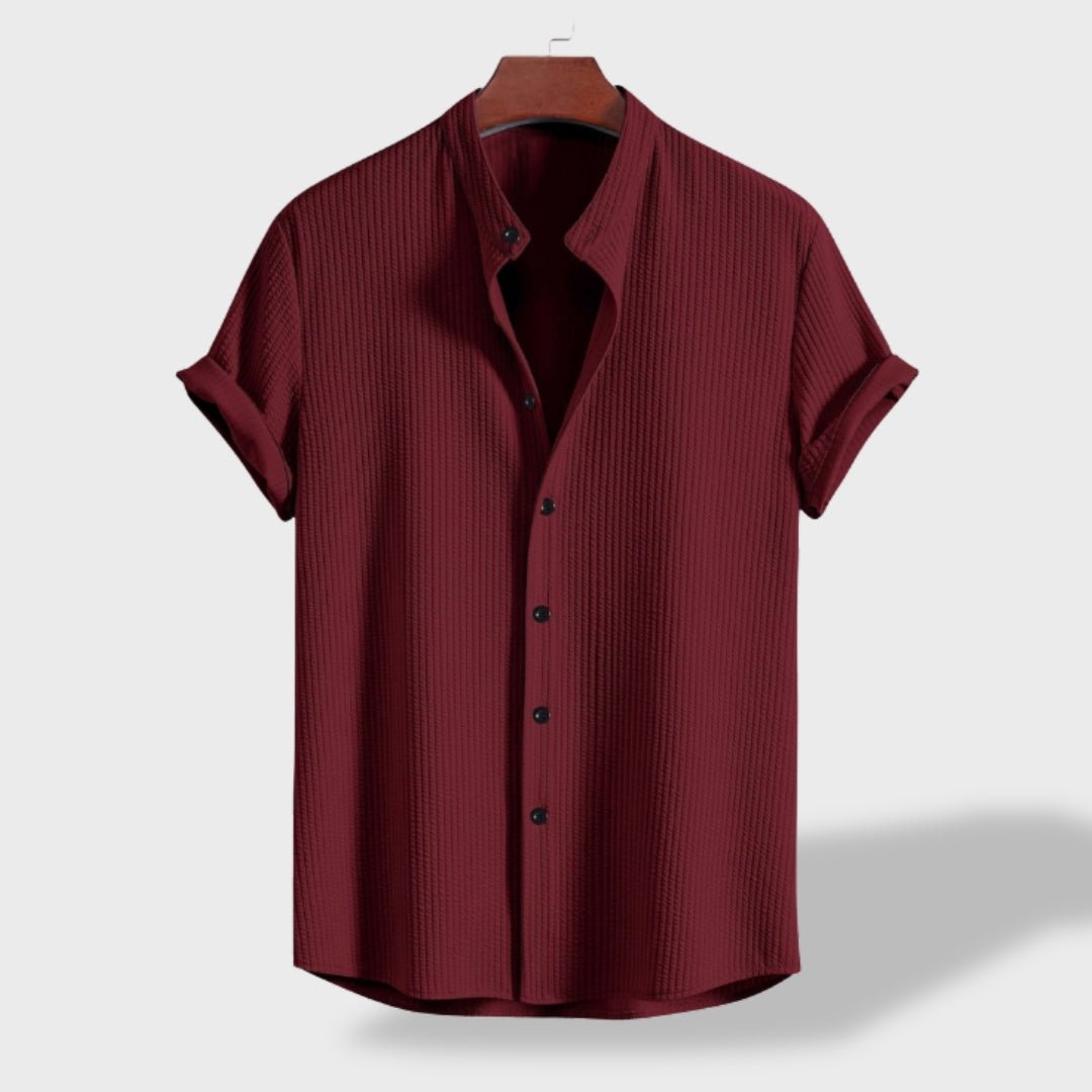 Tomislav - Višenamjenska lanena košulja od čistog lana Maja Zagreb