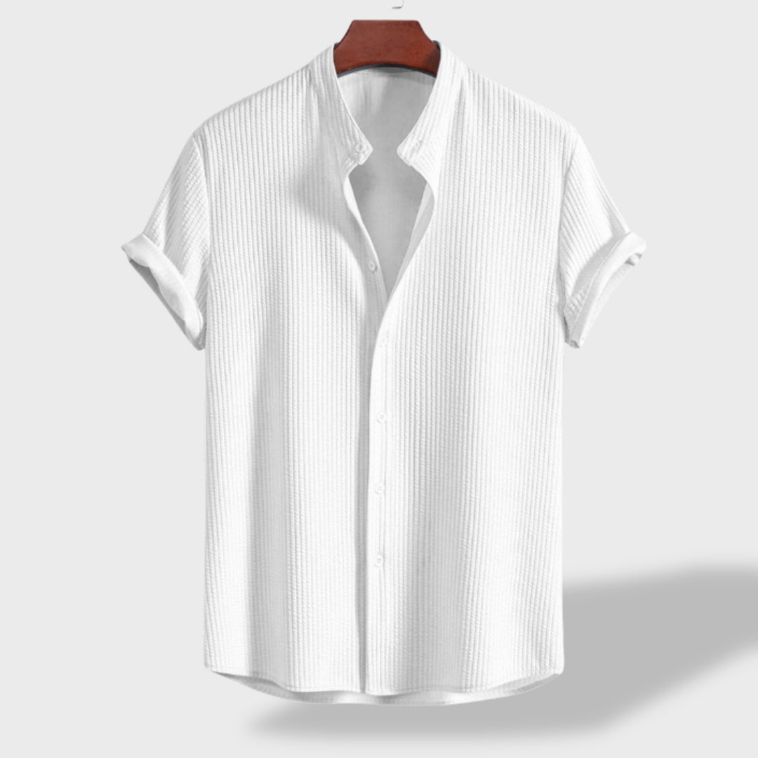 Tomislav - Višenamjenska lanena košulja od čistog lana Maja Zagreb