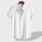 Tomislav - Višenamjenska lanena košulja od čistog lana Maja Zagreb