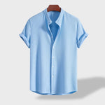 Tomislav - Višenamjenska lanena košulja od čistog lana Maja Zagreb