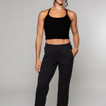 Tula Harem Yoga Hlače Crne Maja Zagreb