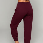 Tula Harem Yoga Hlače Crna Trešnja Maja Zagreb