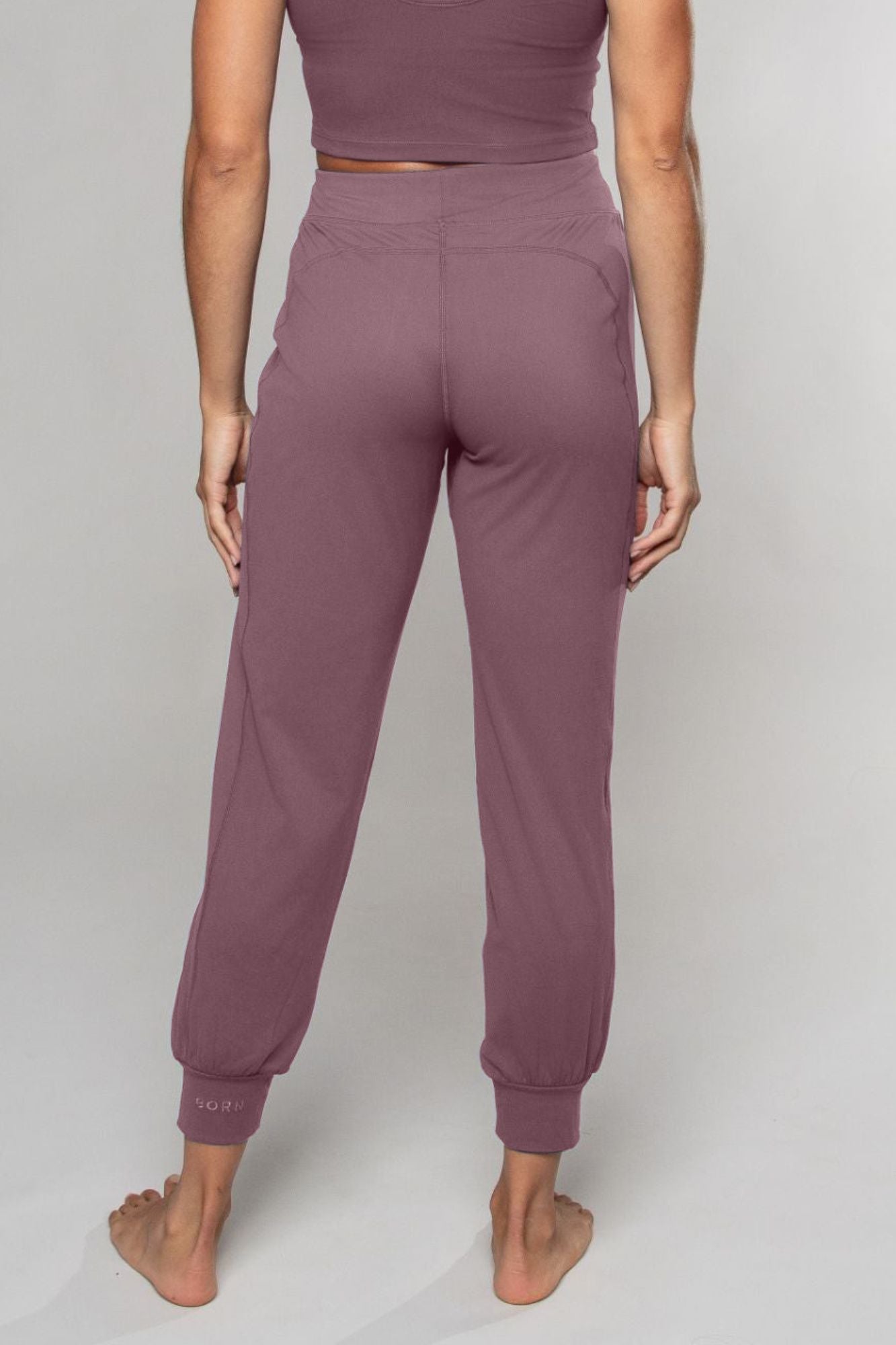 Tula Harem Yoga Hlače Mauve Maja Zagreb