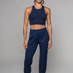 Tula Harem Yoga Hlače Mornarska Maja Zagreb