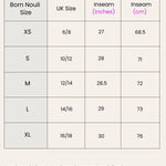 Tula Harem Yoga Hlače Shale Maja Zagreb