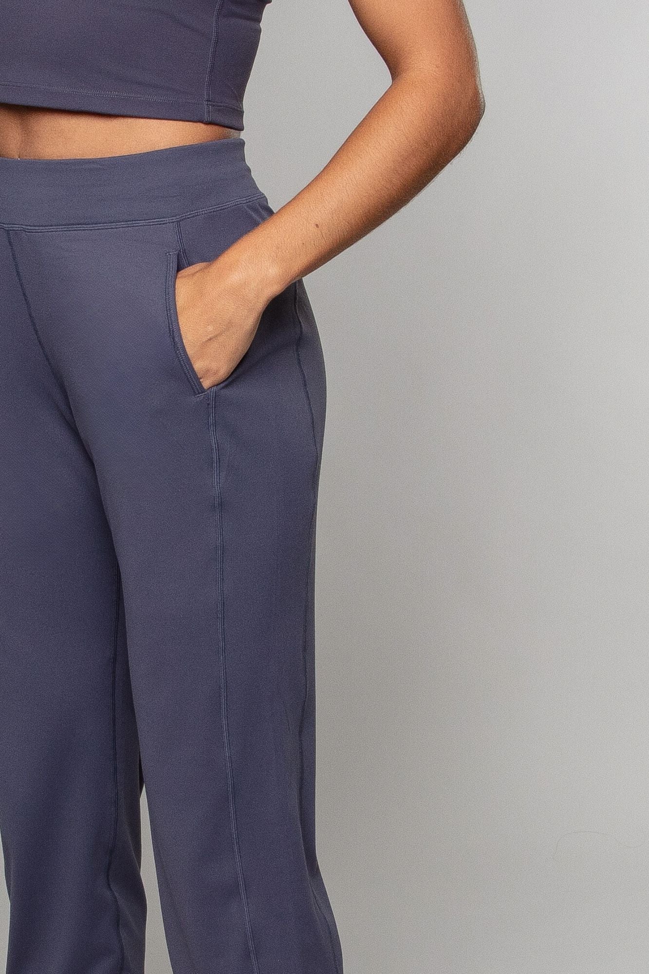 Tula Harem Yoga Hlače Slate Maja Zagreb