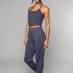 Tula Harem Yoga Hlače Slate Maja Zagreb