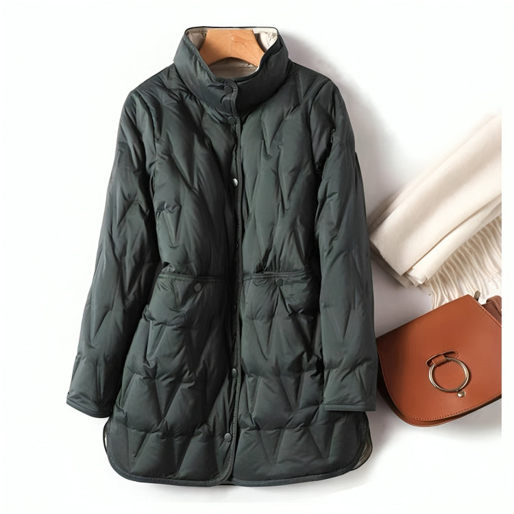 Martina - Chic i Topli Mantil Maja Zagreb