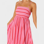 Isabel - Duga haljina s prugama Maja Zagreb