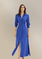 Gordana - Duga i elegantna haljina-košulja