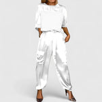 Ana - Set od svile od 2 dijela Maja Zagreb