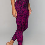 Divlje Neon Tajice Visokog Struka 7/8 s Džepovima Maja Zagreb