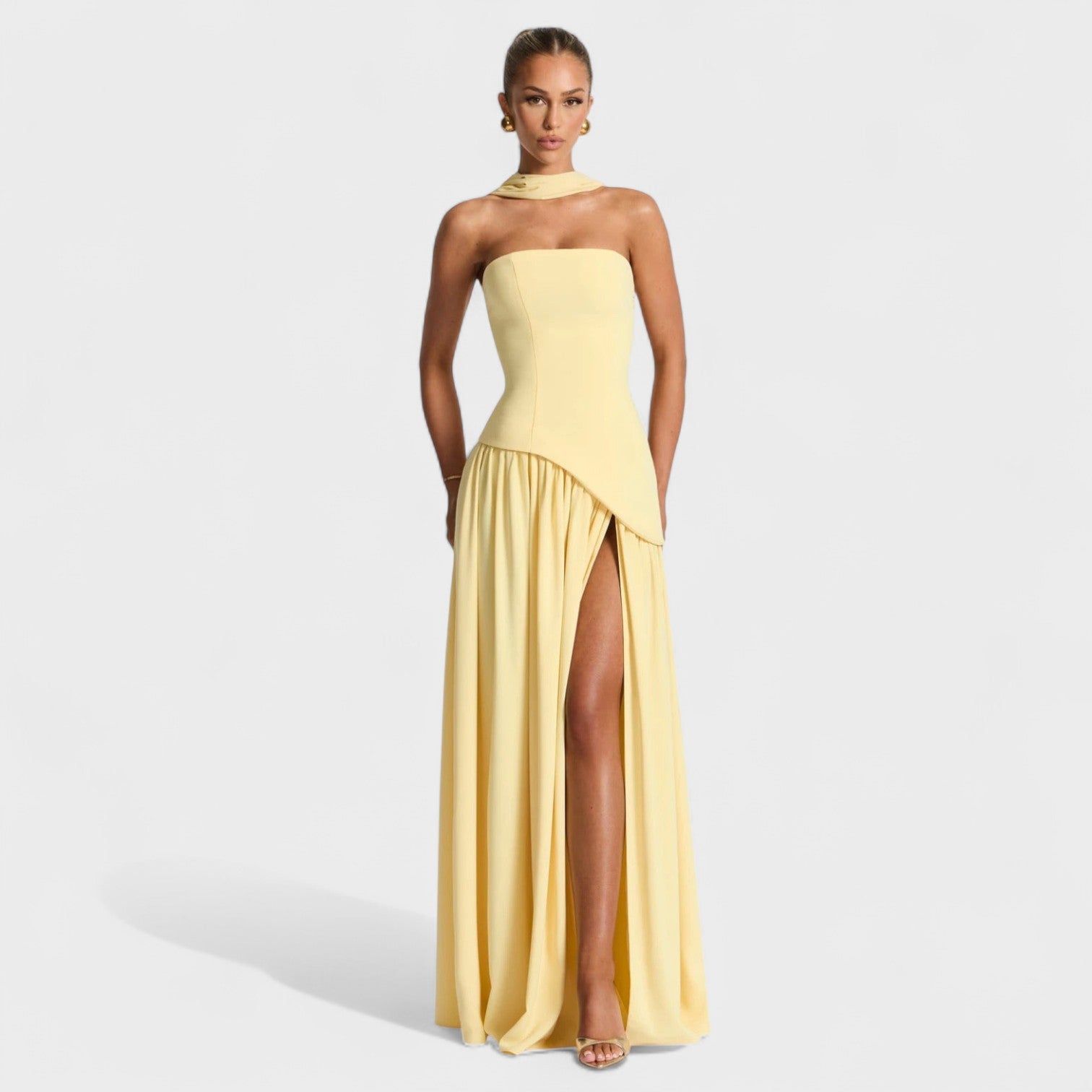 Leonor - Elegantna Gala Haljina Maja Zagreb