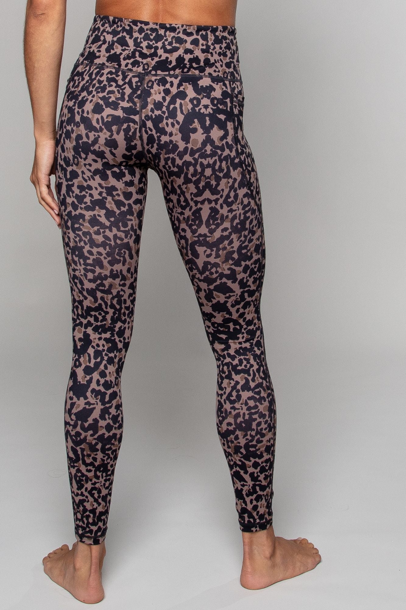 Zanzi Tajice s Visokim Strukom i Džepovima Maja Zagreb