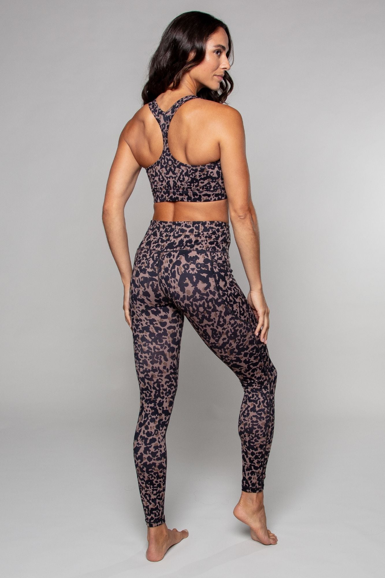 Zanzi Tajice s Visokim Strukom i Džepovima Maja Zagreb